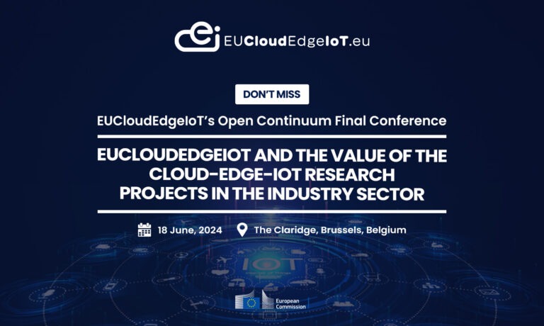 FLUIDOS in two panels at EUCEI’s Open Continuum Final Conference