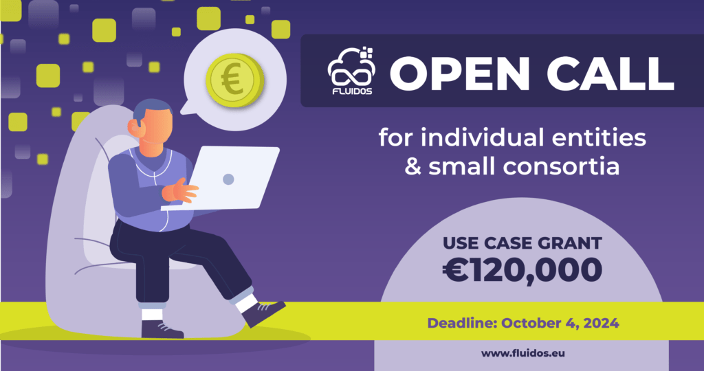 FLUIDOS Open Call 2