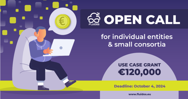FLUIDOS Open Call 2