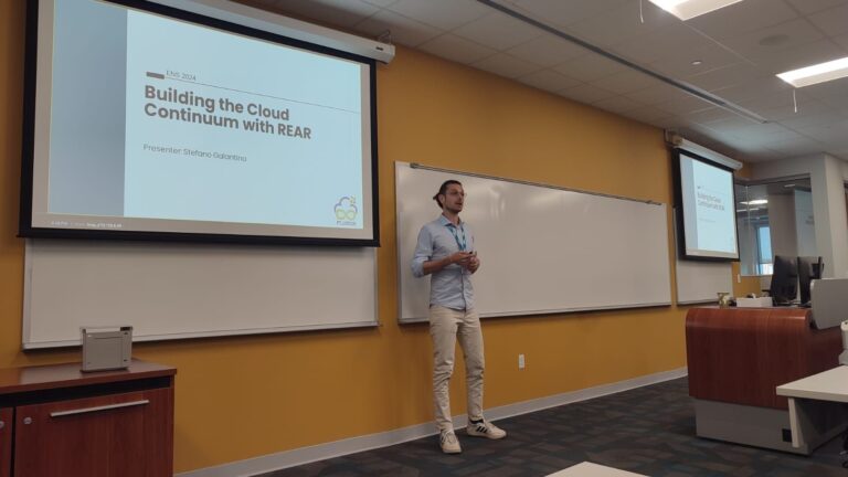 FLUIDOS makes impactful contributions at ENS 2024 Workshop