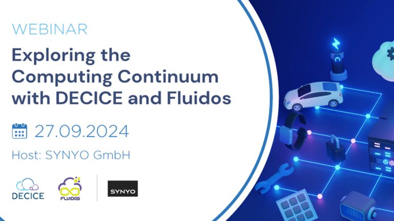 fluidos - DECICE Webinar
