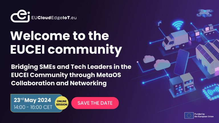 FLUIDOS at the ‘Welcome to the EUCEI’ community event