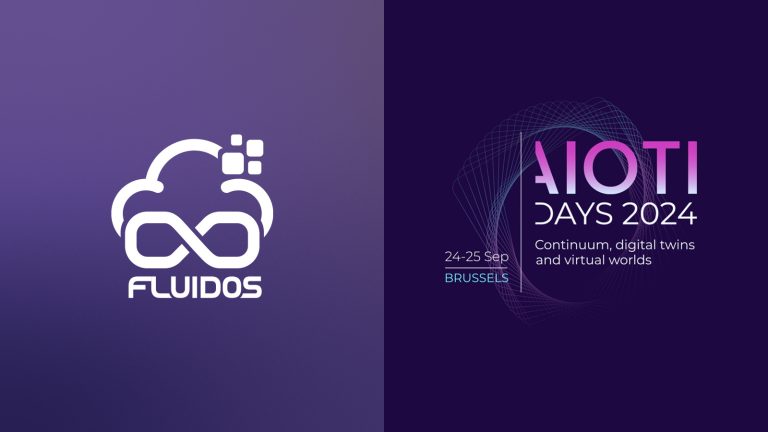 FLUIDOS at AIOTI Days 2024