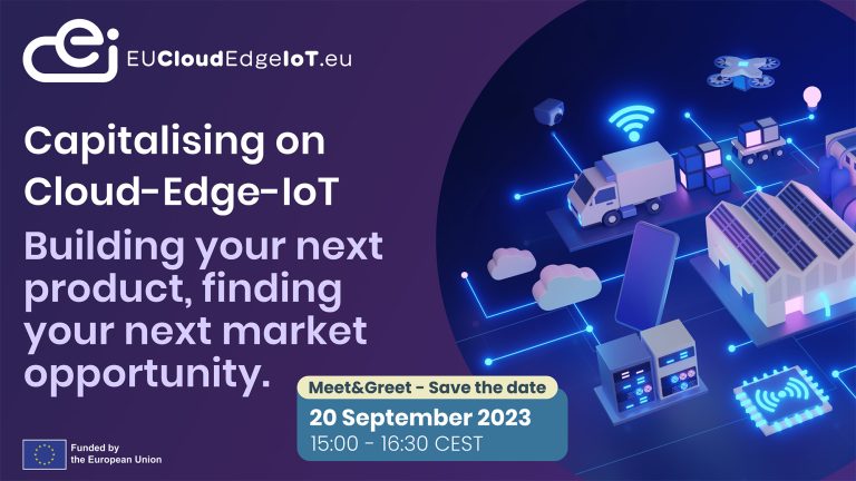 Open Calls on EUCEI “Capitalising on Cloud-Edge-Io” webinar
