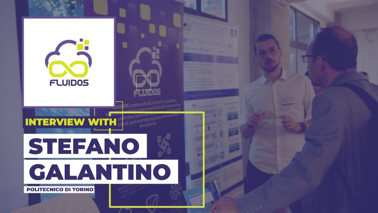 Interview with Stefano Galantino - NexusForum 2024