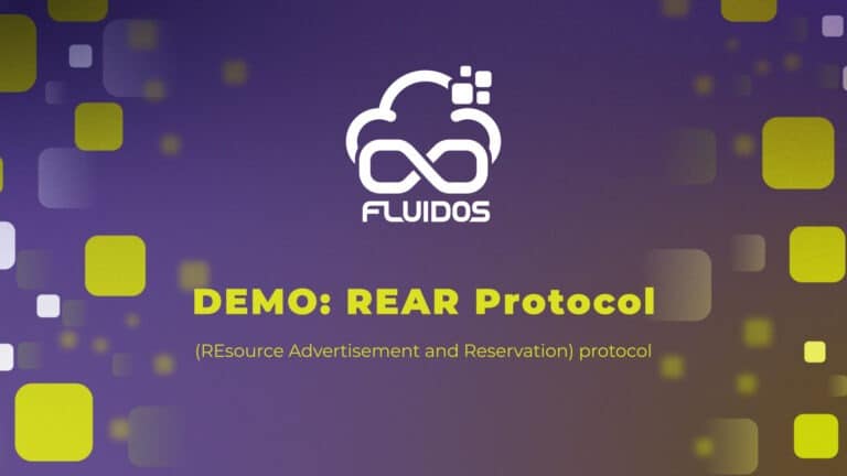 REAR Protocol Demo: Unlocking the future of resource negotiation