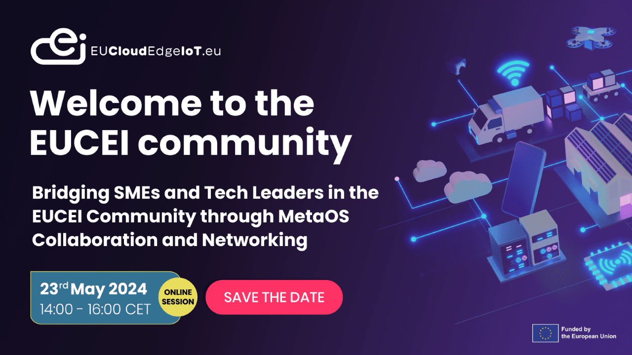 Welcome to the EUCEI Community