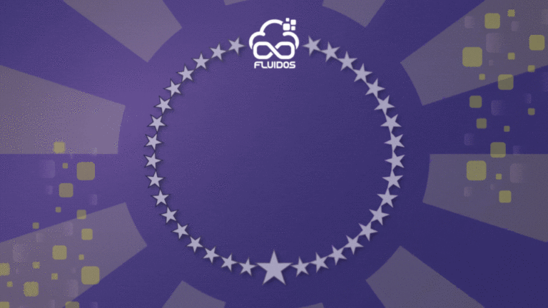 Fluidos OC2 winners animated banner
