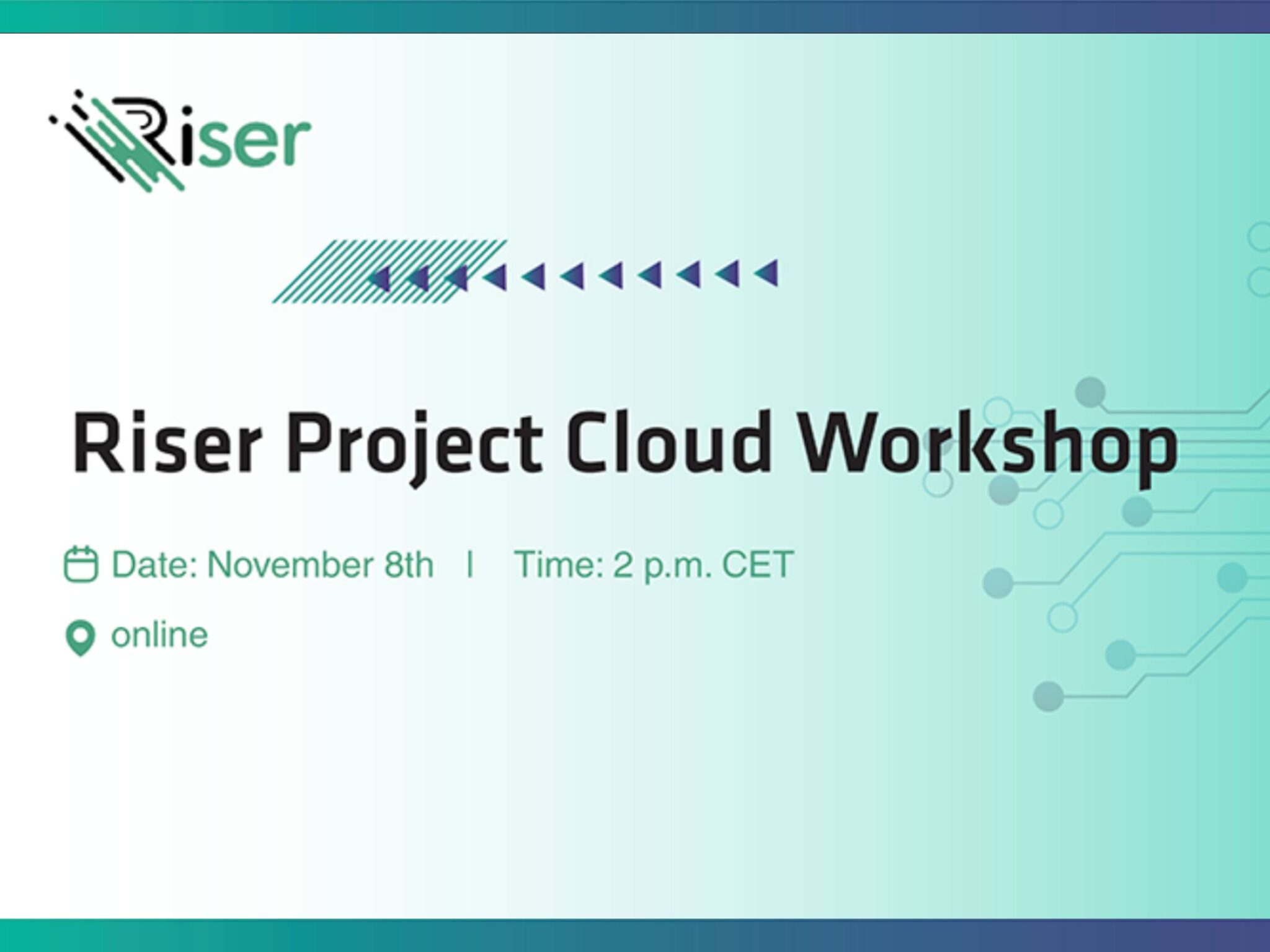 Cloud Infrastructure Management, Security and Confidential Computing Workshop