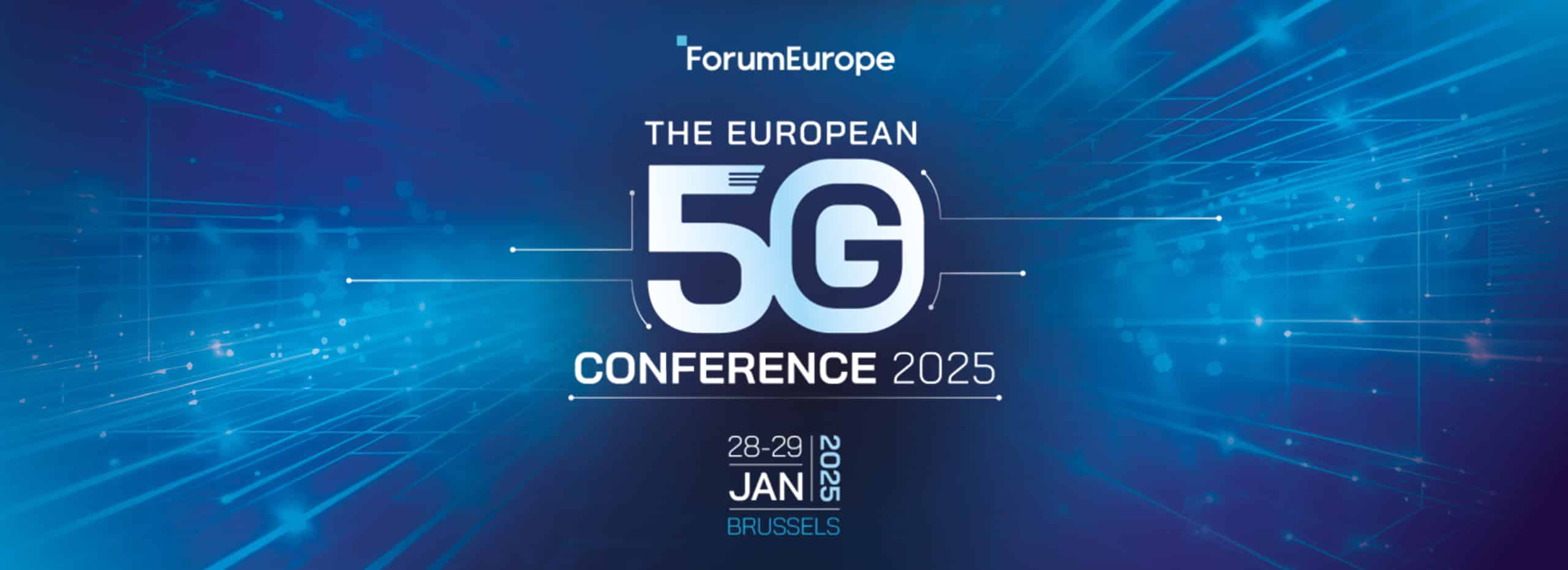 European 5G Conference 2025