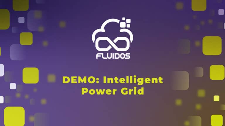 DEMO: Intelligent Power Grid
