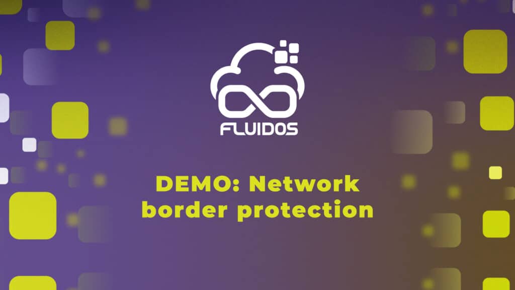 DEMO: Network border protection