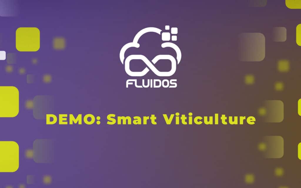 DEMO: Smart Viticulture