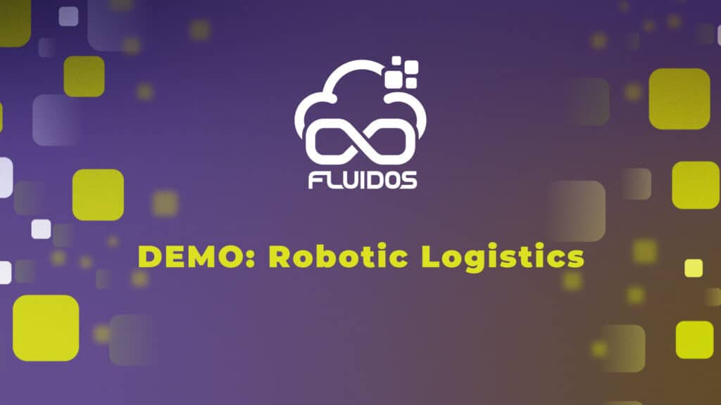 DEMO: Robotic Logistics