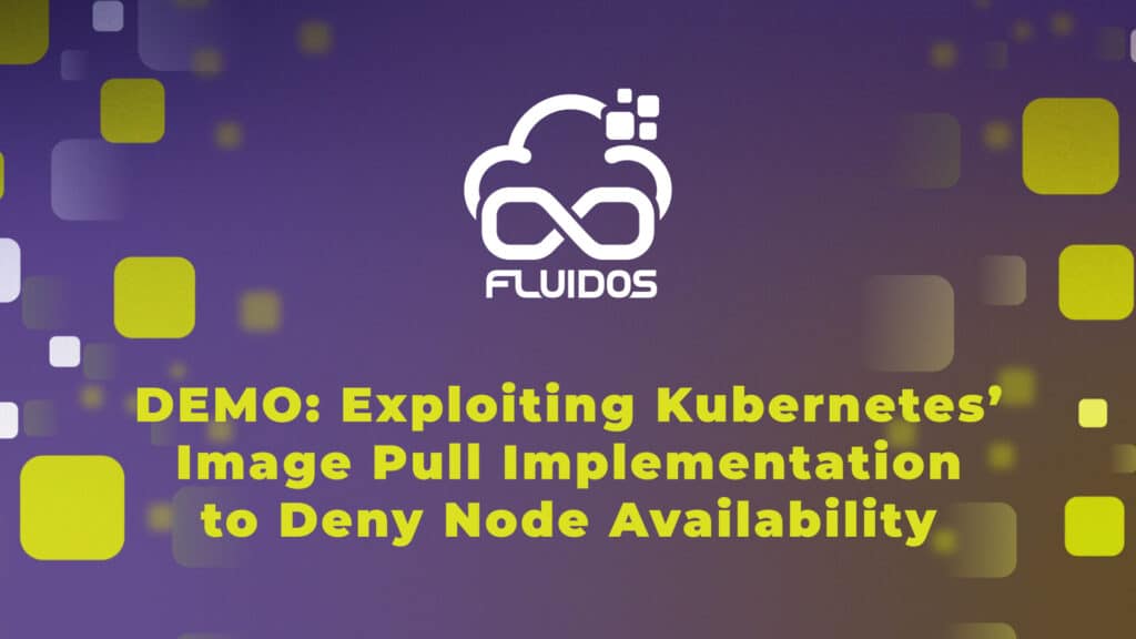 Ensuring Cluster Resilience: FLUIDOS unveils the Magi System Demo