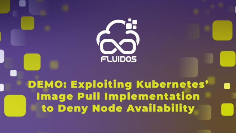 Ensuring Cluster Resilience: FLUIDOS unveils the Magi System Demo