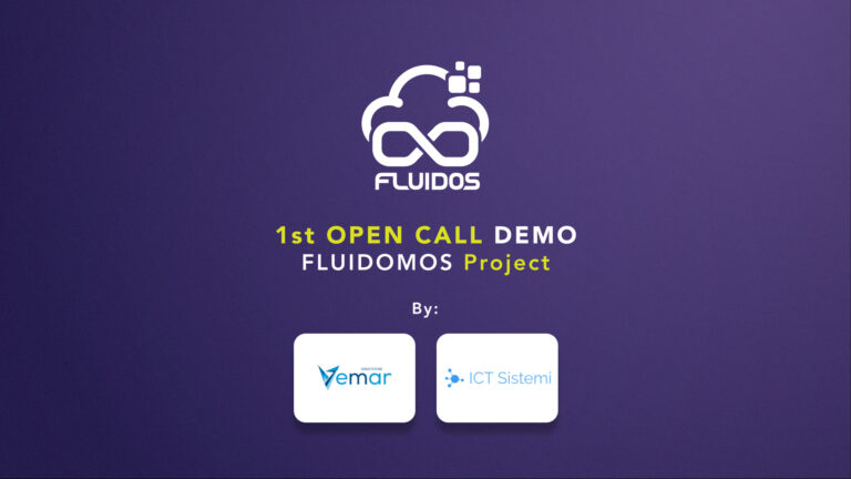 FLUIDOMOS: A Smart Building Automation Breakthrough with FLUIDOS