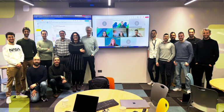 The FLUIDOS Consortium gathers in Dublin for key strategic meeting