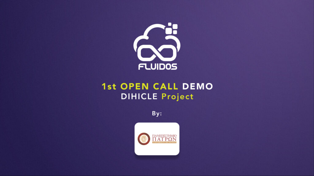 Enhancing Edge Computing: DIHICLE Demonstrates Dynamic Workload Migration with FLUIDOS