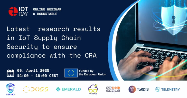 IoT Day 2025 - webinar