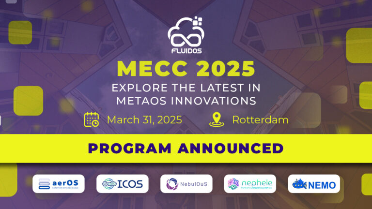 MECC 2025 Program Announced – Explore the latest in MetaOS Innovations