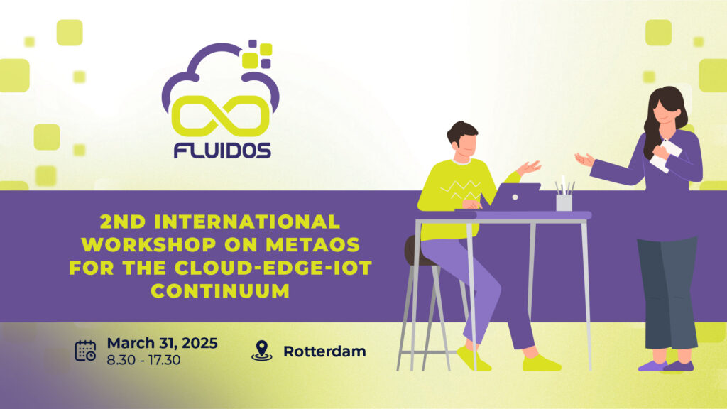 FLUIDOS showcases innovation at MECC 2025
