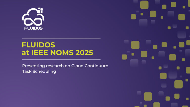 FLUIDOS at IEEE NOMS 2025