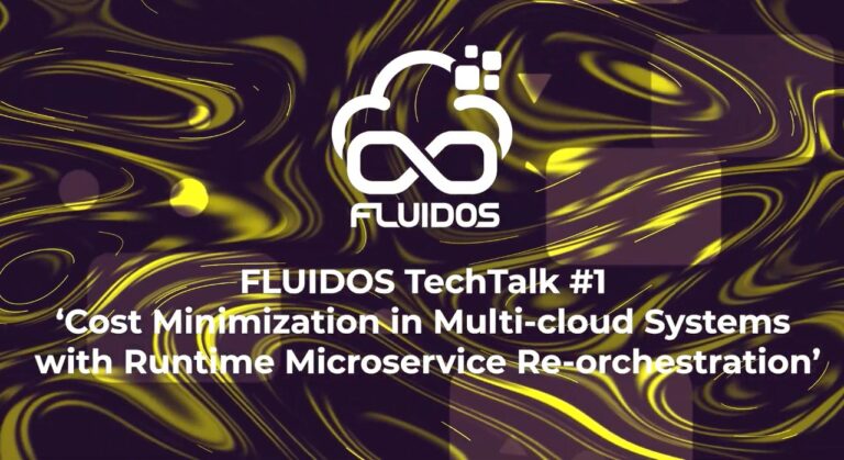 FLUIDOS introduces TechTalks